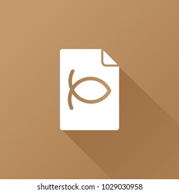 simple Christianity icon