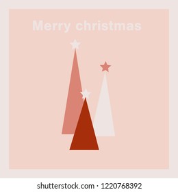 simple christmas card 