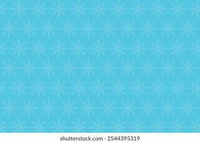 Patrón sin fisuras de Navidades simples con motivos geométricos. Copos de nieve y círculos con diferentes adornos. Colección textil retro. Sobre fondo blanco