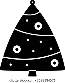 A Simple Christmas Tree Design
