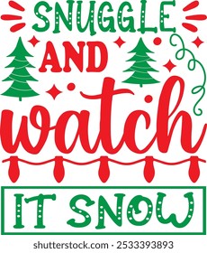 A simple Christmas typography design, Christmas, Design, modern, illustration, vector, design, abstract, print, T-shirt, design,