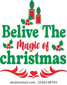 Um simples design de tipografia de Natal, Natal, Design, moderno, ilustração, vetor, design, abstrato, impressão, T-shirt, design,