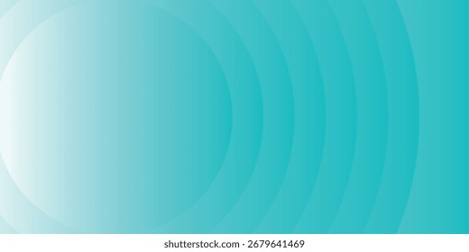 simples estilo de efeito Círculo abstrato arte simples moderna. fundo