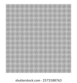 Simple circle line drawing illustration