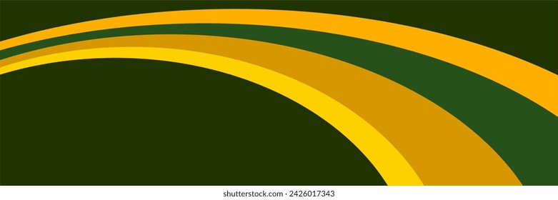 simple classic color curve background