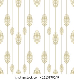 Simple and classic fabric print pattern design