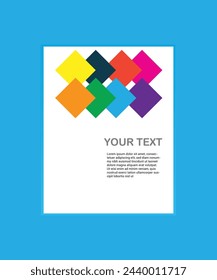 Simple and Classic Flyer Design
