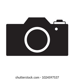 Simple Classic Vintage Camera