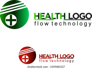 SIMPLE AND CLASSROUS HEALTH TECHNOLOGY LOGO.eps 10