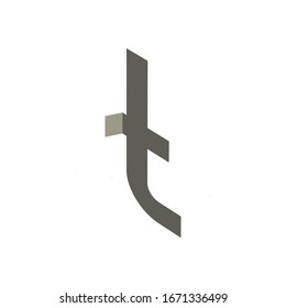 Simple and clean Alphabet logo design