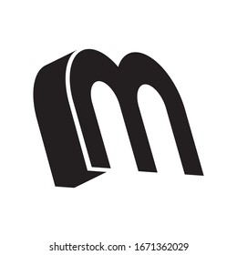 Diseño sencillo y limpio del logotipo Alphabet