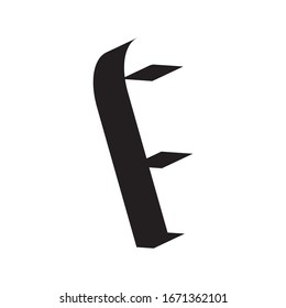 Simple and clean Alphabet logo design