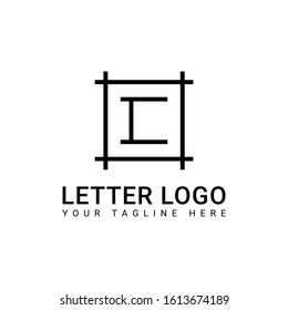 Simple and Clean Black Monogram Logo Design With the Letter C