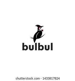 simple, clean and bold the bird logo inspiration
