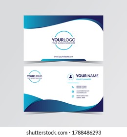 Simple and Clean business card template