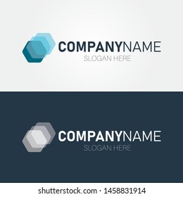 Simple and Clean Company Logo Design