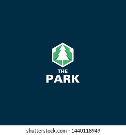 simple, clean, elegant, unique, bold, modern, strong and powerful tree logo design illustration inspiration