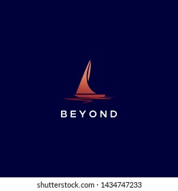 simple, clean, elegant, unique and sophisticated logo design with ship for technology, security, digital, computer, internet, Accounting & Financial, Business & Consulting, etc