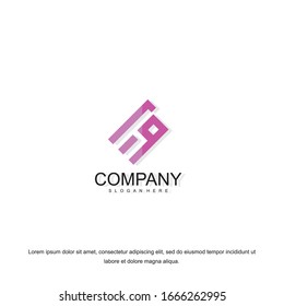 Simple and clean flat design of letter  G logo vector template. Letter G logo for business