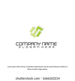 Simple and clean flat design of letter  G logo vector template. Letter G logo for business