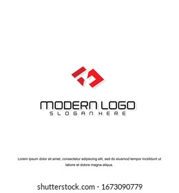 Simple and clean flat design of letter G logo vector template. Business corporate letter G logo design template. Letter G logo for business