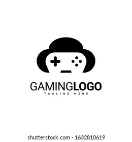 Simple and Clean Gaming Logo Design