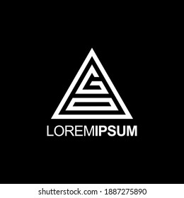 Logotipo sencillo y limpio. Logo Resumen. Ve a la montañización.