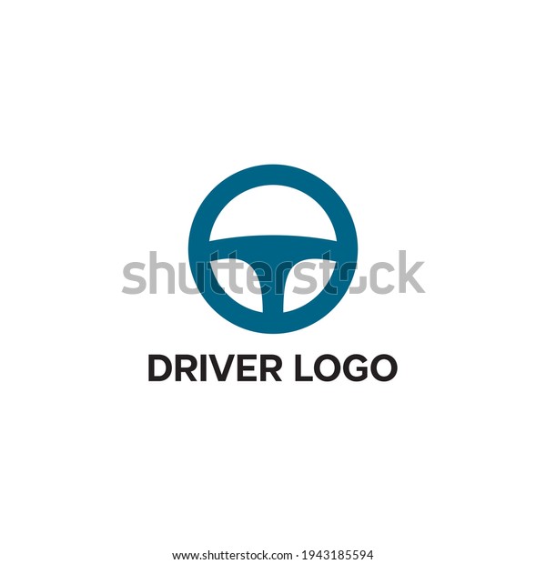 simple and clean\
logo design for driver\
car