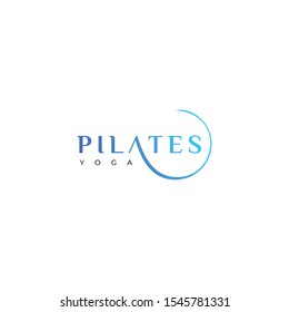 6,436 Pilates logo Images, Stock Photos & Vectors | Shutterstock