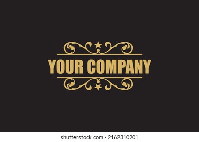 SIMPLE AND CLEAN LOGO VINTAGE