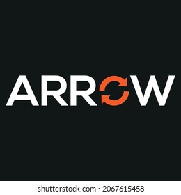 simple clean modern logo design
