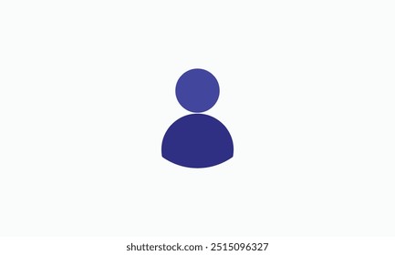Símbolos humanos profesionales limpios simples, ícono utilizado para los Sitios web de los App móviles, o Diseño gráfico como íconos.