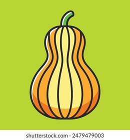 Simple limpio squash icono Ilustración vectorial proyecto editable.