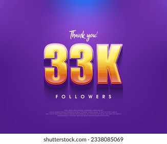 Simple y limpio gracias diseño para 33 mil seguidores.
