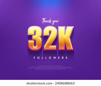 Simple y limpio gracias diseño para 32 mil seguidores.
