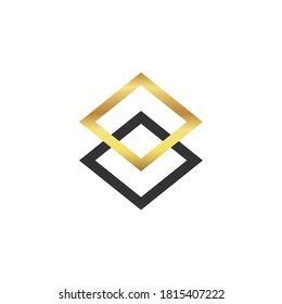 Simple and clean of trangle design elements.