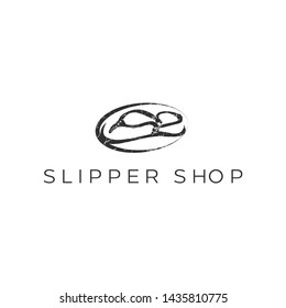 simple, clean, unique and elegant logo design