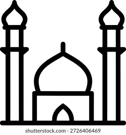 Un ícono de archivo de Vector simple y limpio en un estilo minimalista, adecuado para varios propósitos de diseño digital.