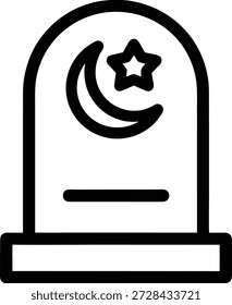 Ein einfaches und sauberes Vektordateisymbol, das für verschiedene digitale Designanwendungen geeignet ist.