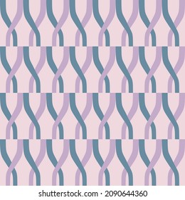 Simple and clear geometric shapes will decorate any surface or thing and make it attractive. Abstract seamless pattern for prints, textile, web, advertising and any design projects.