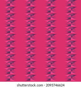Simple and clear geometric shapes will decorate any surface or thing and make it attractive. Abstract seamless pattern for prints, textile, web, advertising and any design projects.