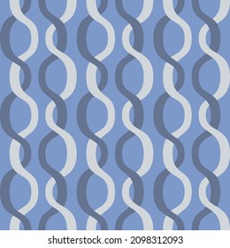 Simple and clear geometric shapes will decorate any surface or thing and make it attractive. Abstract seamless pattern for prints, textile, web, advertising and any design projects.