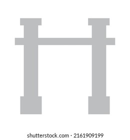SIMPLE CLIP ART VECTOR ILLUSTRATION
