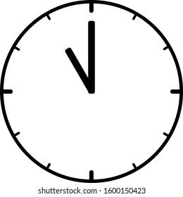 The simple clock vector 