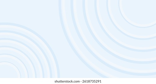 Simple closeup of blue transparent clear calm water surface texture with splashes and bubbles for cosmetic abstract modern