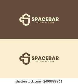 simple coffe and cafe logo design template