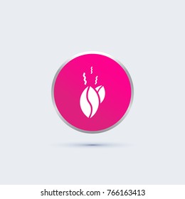 simple coffee icon