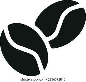Simple coffee icon. Stroke pictogram. Vector illustration isolated on a white background. Premium quality symbol. Vector sign for mobile app and web sites.