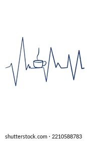 Einfacher Kaffee macht Herzfrequenz besser