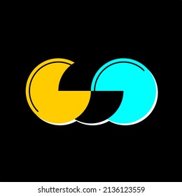 simple coins design, vector illustration